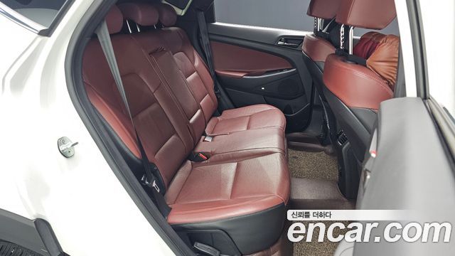 Hyundai Tucson 2019 — photo 11