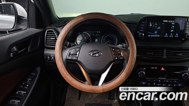 Hyundai Tucson 2019 — photo 12