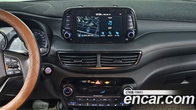 Hyundai Tucson 2019 — photo 14