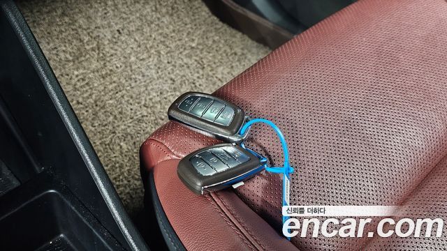 Hyundai Tucson 2019 — photo 18