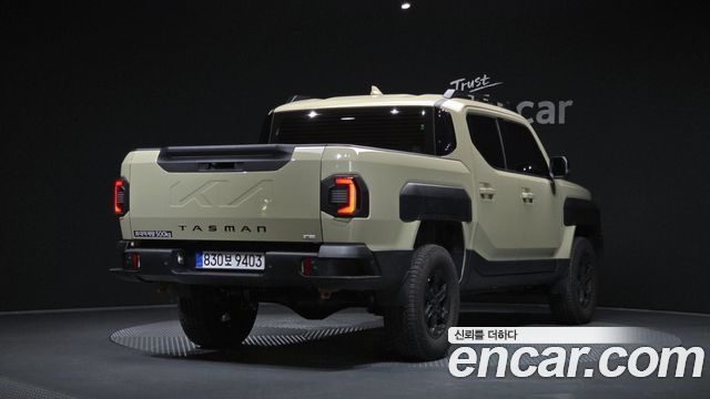 Kia Tasman 2026 — photo 2
