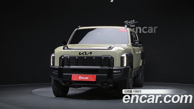 Kia Tasman 2026 — photo 3
