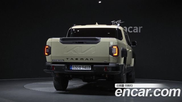 Kia Tasman 2026 — photo 4