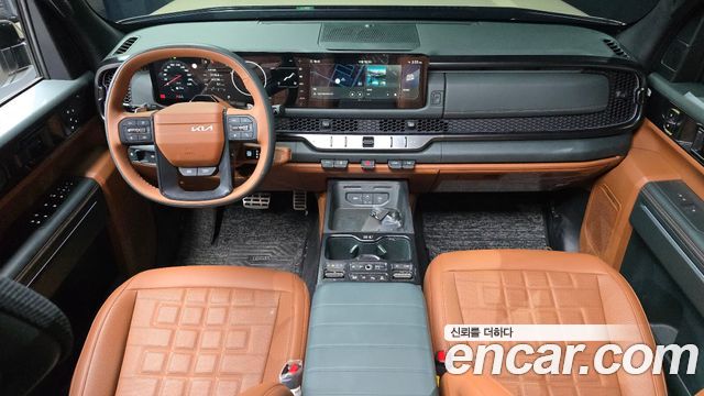 Kia Tasman 2026 — photo 10