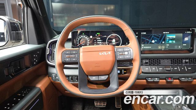 Kia Tasman 2026 — photo 19
