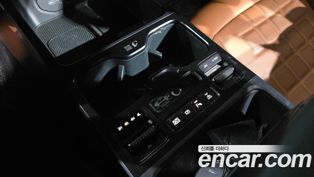 Kia Tasman 2026 — photo 26