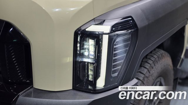 Kia Tasman 2026 — photo 8