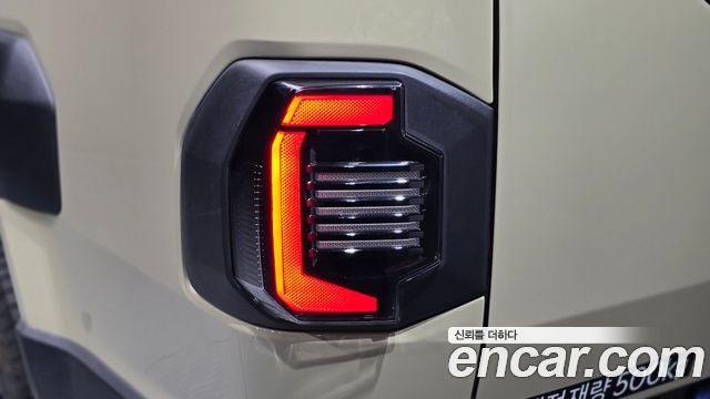 Kia Tasman 2026 — photo 9