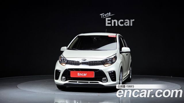 Kia morning 2017 — photo 3