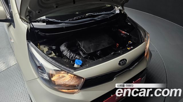 Kia morning 2017 — photo 6