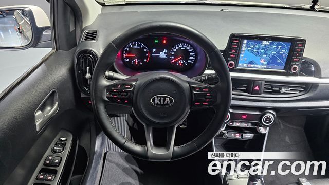 Kia morning 2017 — photo 19