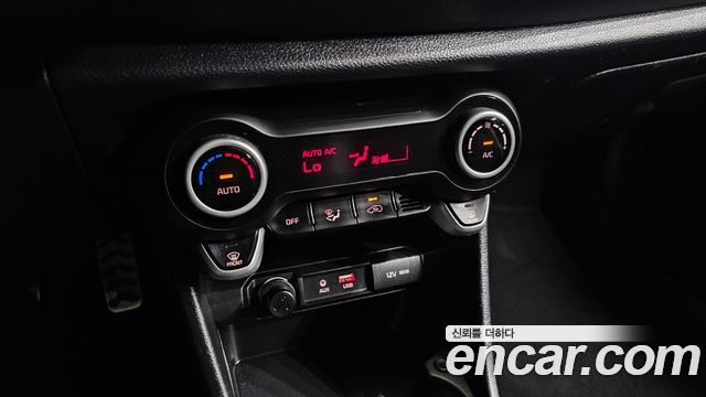 Kia morning 2017 — photo 25