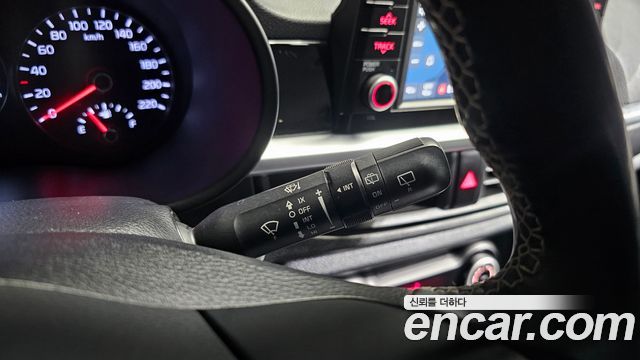 Kia morning 2017 — photo 30