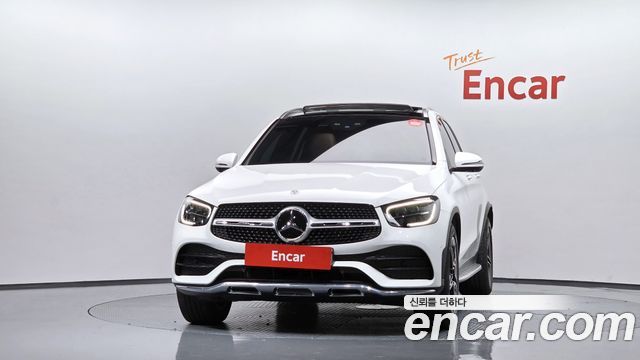 Mercedes-Benz GLC-Class 2022 — photo 3