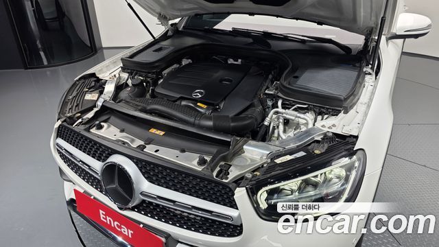 Mercedes-Benz GLC-Class 2022 — photo 6
