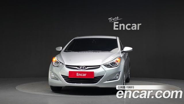 Hyundai AVANTE 2016 — photo 3
