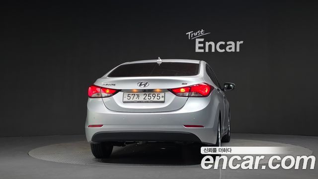 Hyundai AVANTE 2016 — photo 4