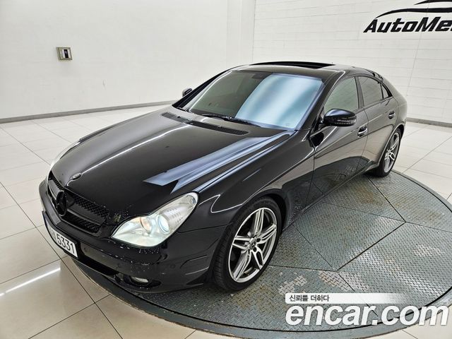 Mercedes-Benz CLS-Class 2006 — photo 2