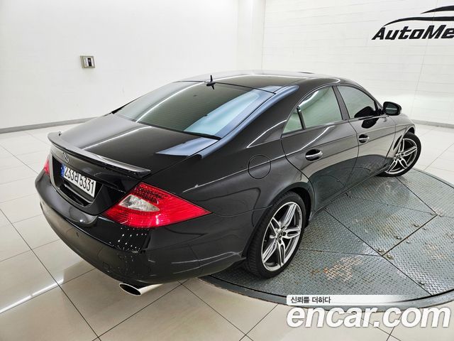 Mercedes-Benz CLS-Class 2006 — photo 5