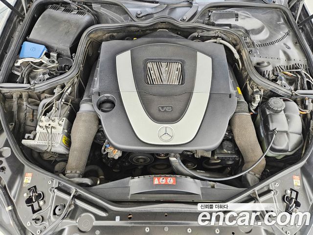 Mercedes-Benz CLS-Class 2006 — photo 6