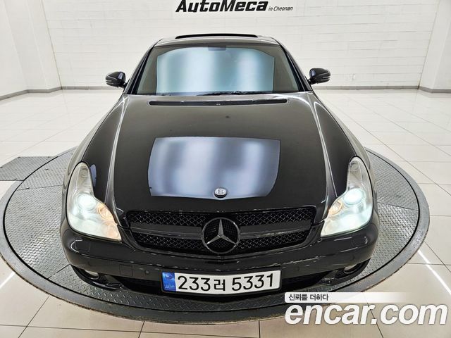 Mercedes-Benz CLS-Class 2006 — photo 7