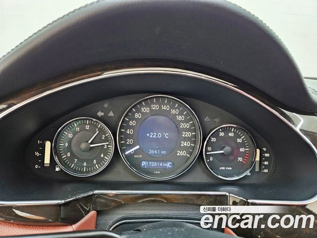 Mercedes-Benz CLS-Class 2006 — photo 8