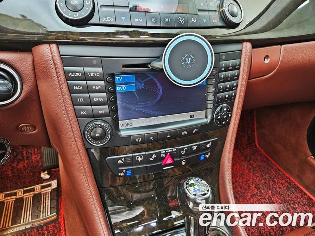 Mercedes-Benz CLS-Class 2006 — photo 9