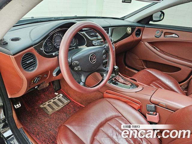 Mercedes-Benz CLS-Class 2006 — photo 11