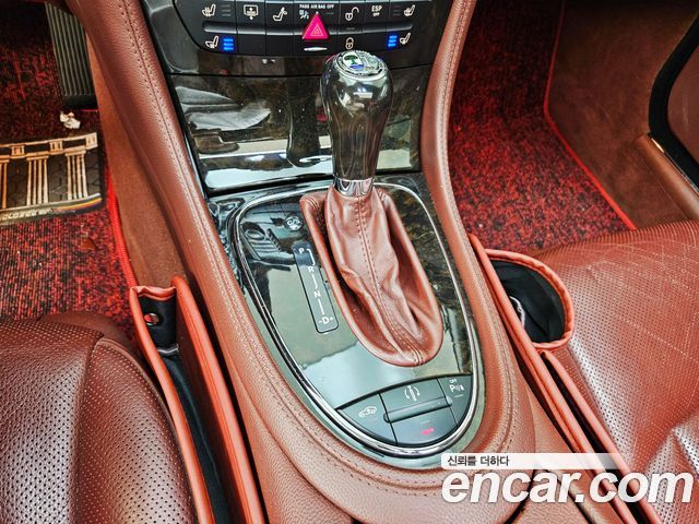 Mercedes-Benz CLS-Class 2006 — photo 12