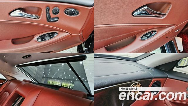 Mercedes-Benz CLS-Class 2006 — photo 15