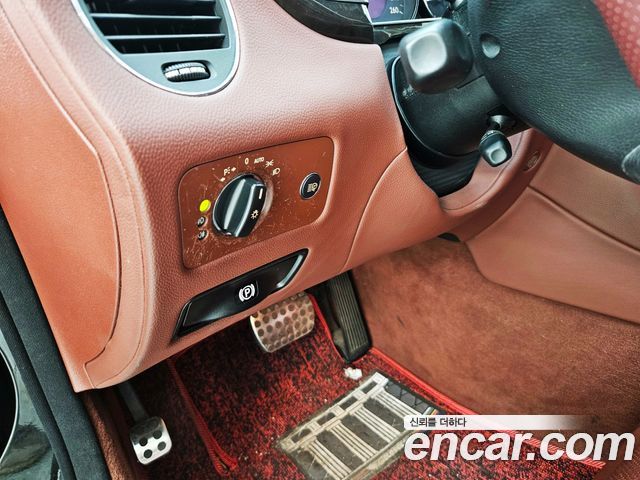 Mercedes-Benz CLS-Class 2006 — photo 17