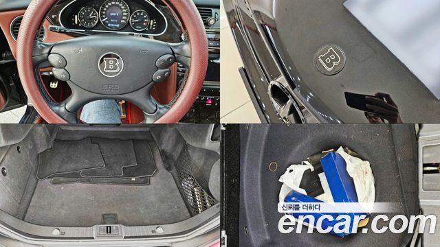 Mercedes-Benz CLS-Class 2006 — photo 18