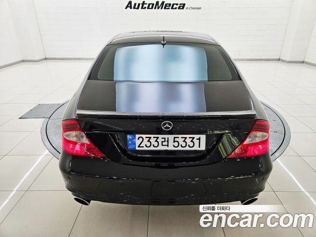 Mercedes-Benz CLS-Class 2006 — photo 19