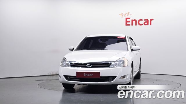Renault Korea SM5  2009 — photo 3