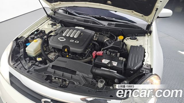 Renault Korea SM5  2009 — photo 6