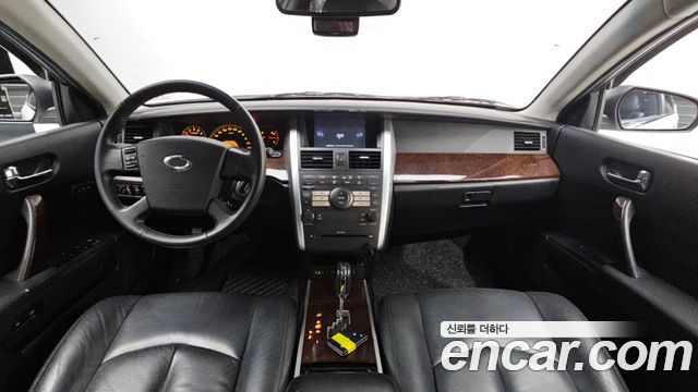 Renault Korea SM5  2009 — photo 10