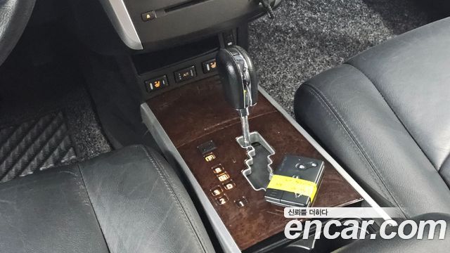 Renault Korea SM5  2009 — photo 12