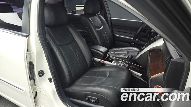 Renault Korea SM5  2009 — photo 13