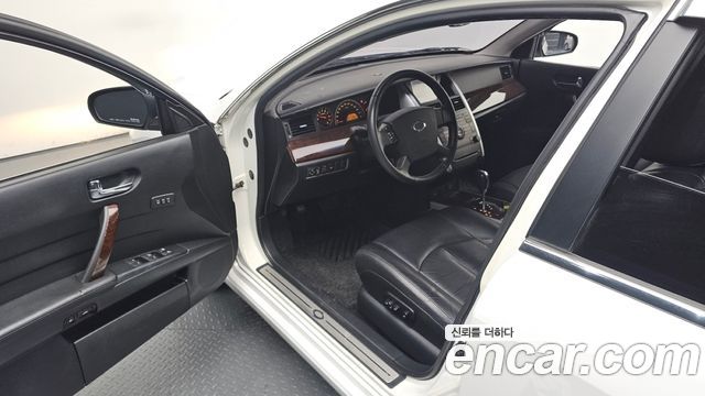 Renault Korea SM5  2009 — photo 17