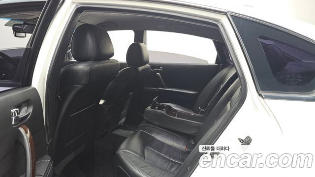 Renault Korea SM5  2009 — photo 18