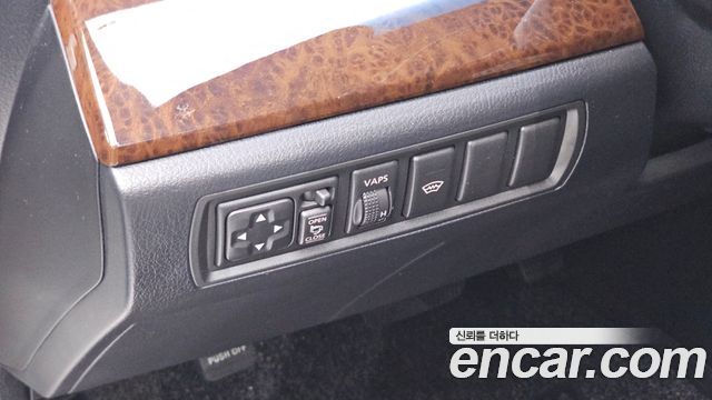 Renault Korea SM5  2009 — photo 20