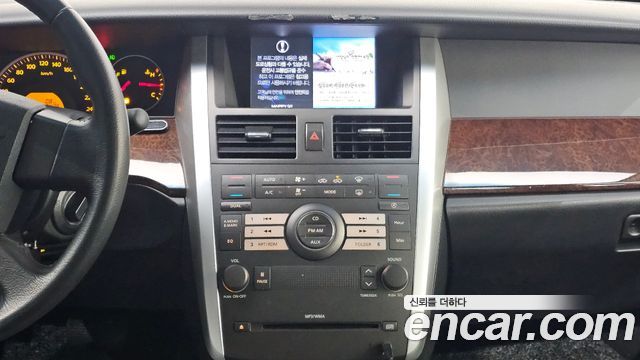 Renault Korea SM5  2009 — photo 21