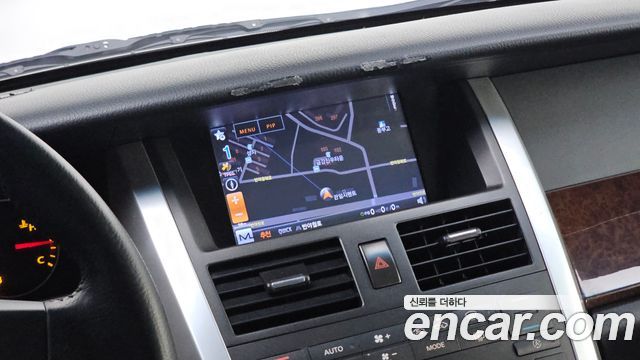 Renault Korea SM5  2009 — photo 22