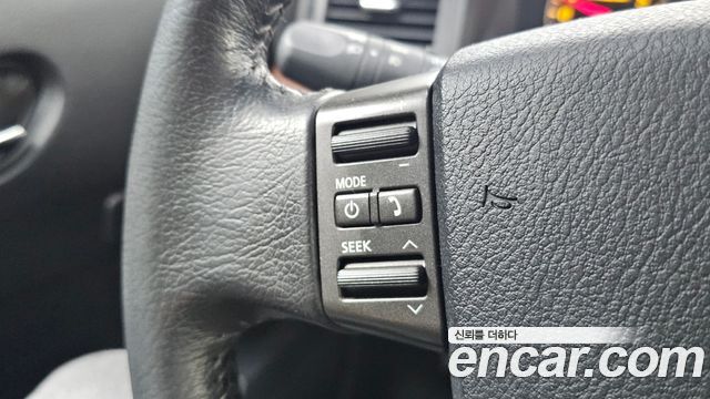 Renault Korea SM5  2009 — photo 24