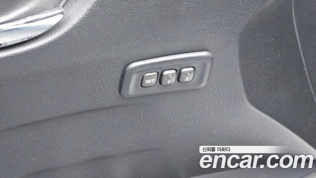 Renault Korea SM5  2009 — photo 25
