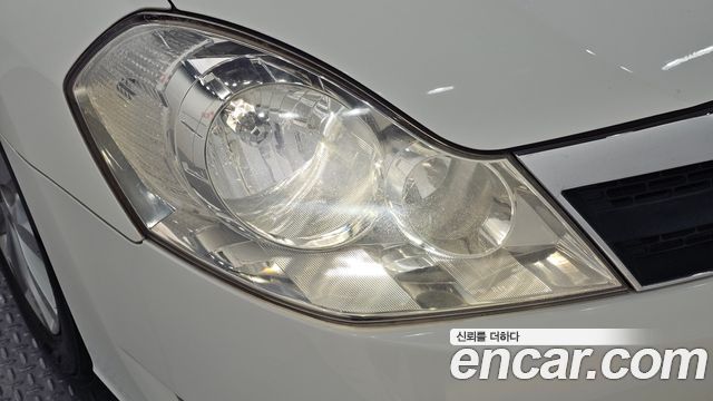 Renault Korea SM5  2009 — photo 8