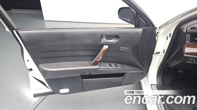 Renault Korea SM5  2009 — photo 14