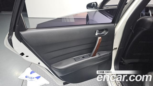 Renault Korea SM5  2009 — photo 15