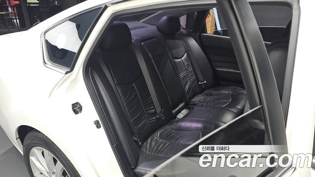 Renault Korea SM5  2009 — photo 16