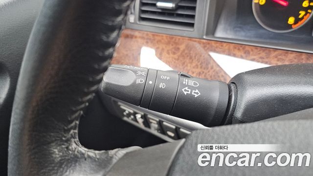 Renault Korea SM5  2009 — photo 27